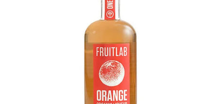 Fruitlab Organic Orange Liqueur 750ml - Liquorworld