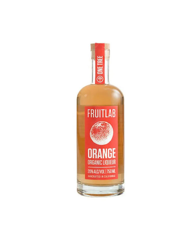 Fruitlab Organic Orange Liqueur 750ml - Liquorworld