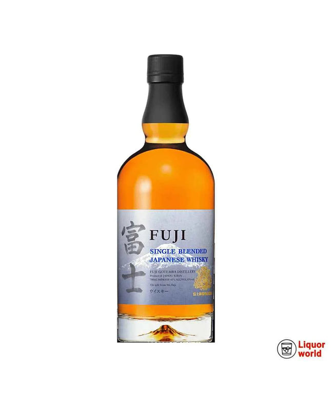 Fuji Single Blended Japanese Whisky 700ml