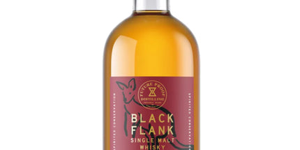 Future Proof Black Flank Whisky 700ml - Liquorworld