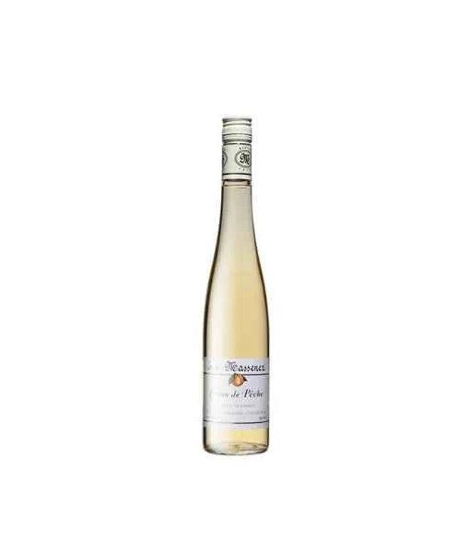 G.E. Massenez Creme de Peche (Peach) Liqueur (500ml)