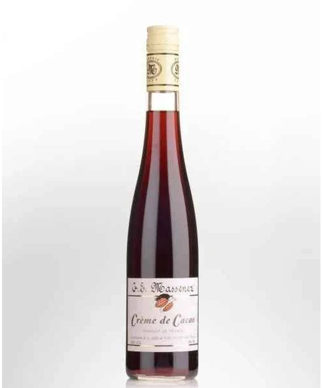 G.E. Massenez Creme de Cacao (Cocoa) Liqueur (500ml)
