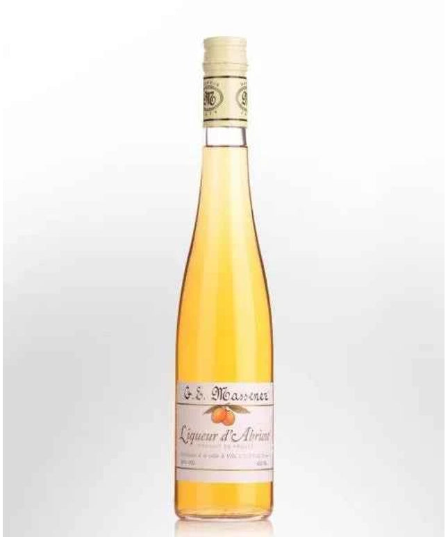 G.E. Massenez Liqueur D'Abricot (Apricot) Liqueur (500ml)