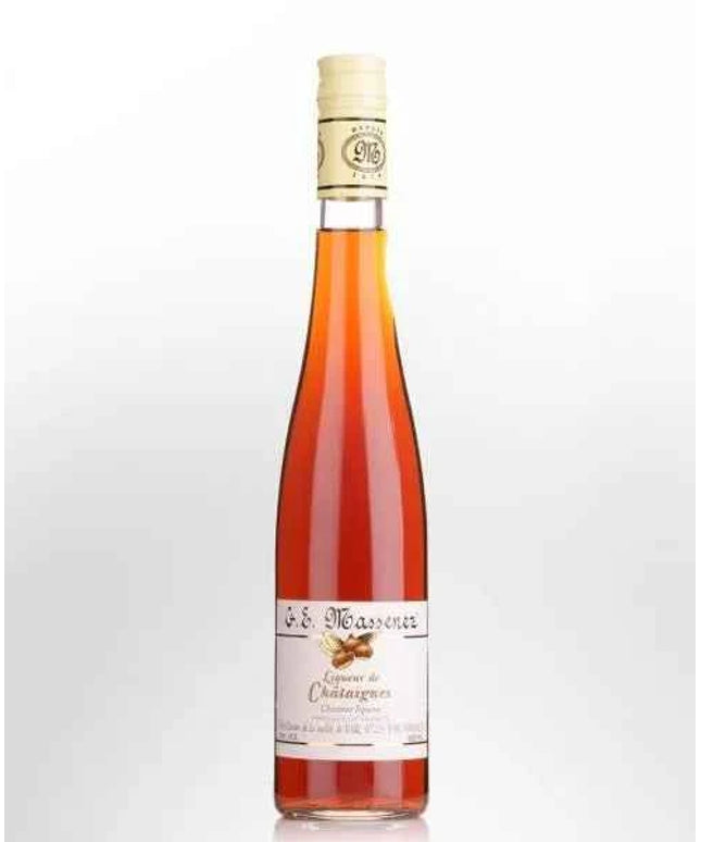G.E. Massenez Liqueur de Chataignes (Chestnut) Liqueur (500ml)