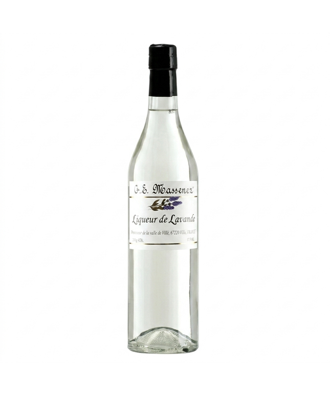 G.E. Massenez Liqueur de Lavande (Lavender) Liqueur (700ml)