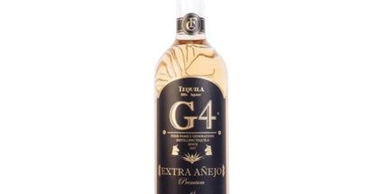 G4 Extra Anejo Tequila 750ml - Liquorworld
