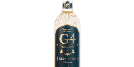 G4 Reposado Tequila 750ml - Liquorworld