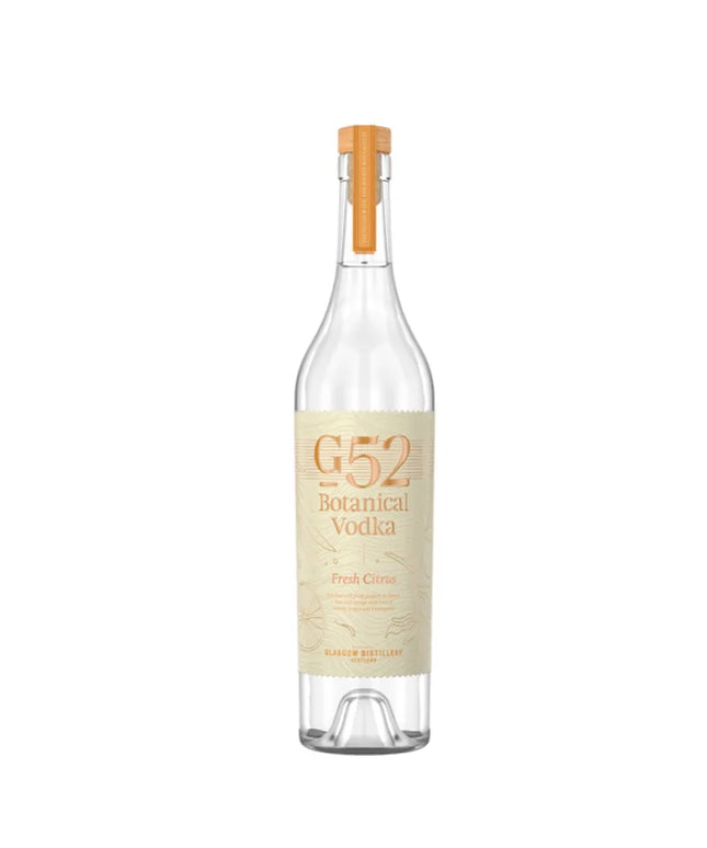 G52 Botanical Citrus Vodka 700ml - Liquorworld