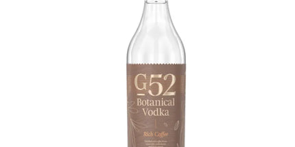 G52 Botanical Coffee Vodka 700ml - Liquorworld