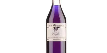 G.E. Massenez Creme de Violettes (Violet) Liqueur (700ml)