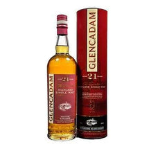 Glencadam 21 Year Old Single Malt Scotch Whisky