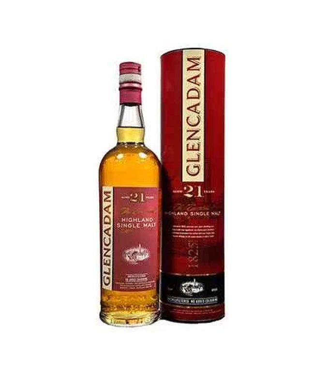 Glencadam 21 Year Old Single Malt Scotch Whisky