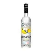 Grey Goose Le Citron Vodka 700mL