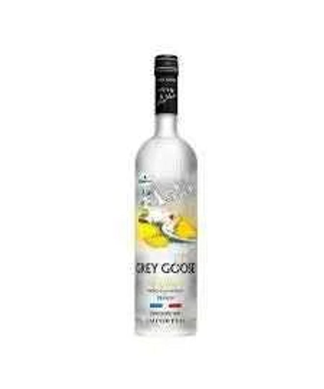 Grey Goose Le Citron Vodka 700mL