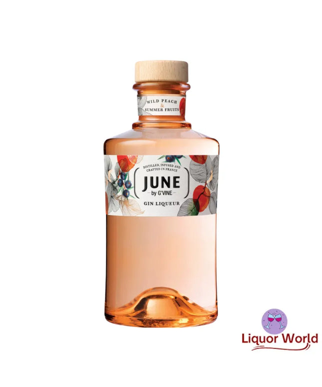 G'Vine June Gin Liqueur 700ml - Liquorworld