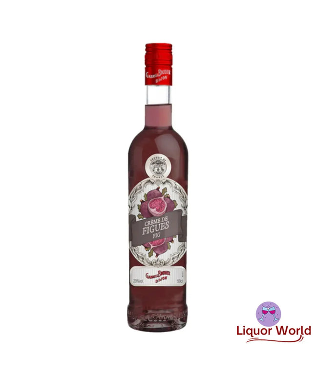 Gabriel Boudier Cerbaco Fig Liqueur 500ml - Liquorworld