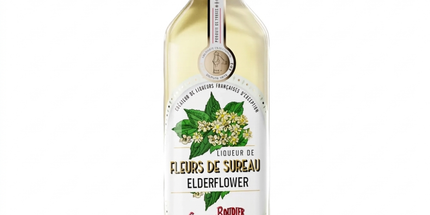 Gabriel Boudier Elderflower Liqueur Fleur de sureau 700ml