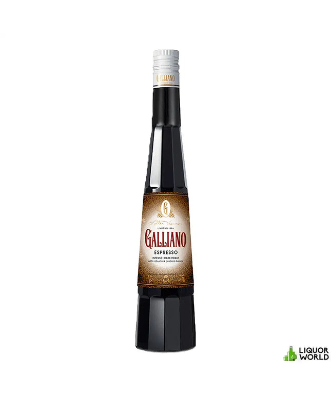 Galliano Espresso Coffee Liqueur 500mL - Liquorworld