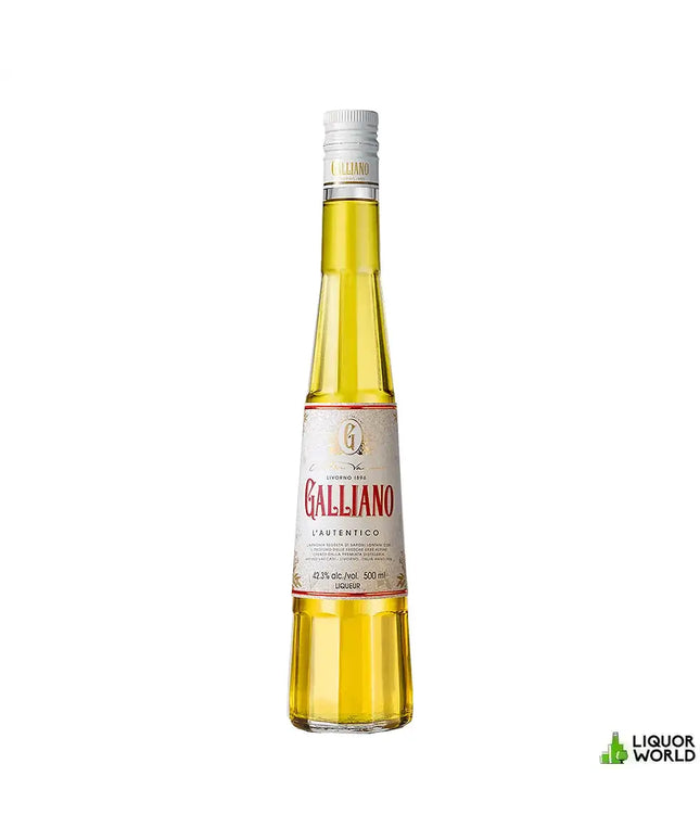 Galliano L'Authentico Herbal Liqueur 500mL - Liquorworld