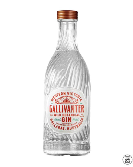Gallivanter Gin 700ml - Liquorworld