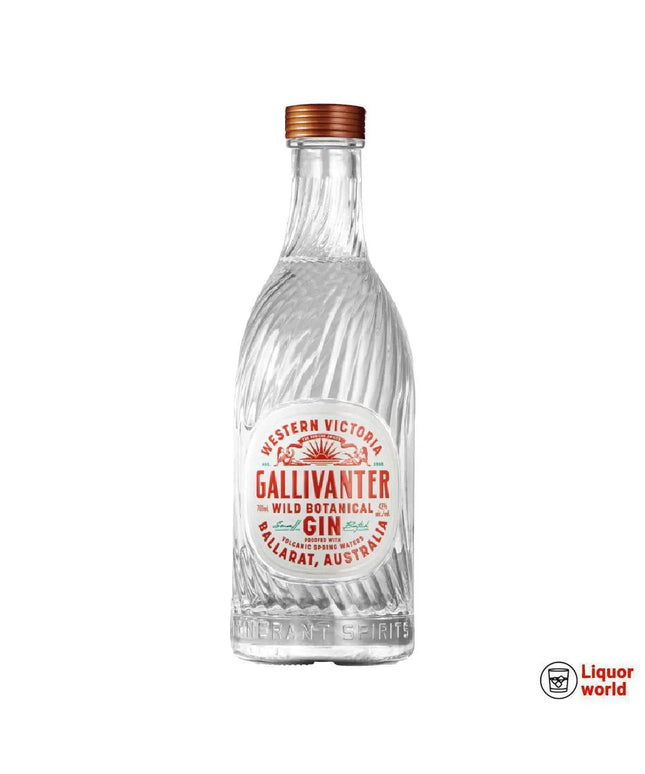 Gallivanter Gin 700ml - Liquorworld