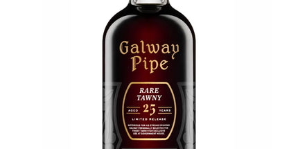 Galway Pipe 25 Year Old Rare Tawny 500ml - Liquorworld