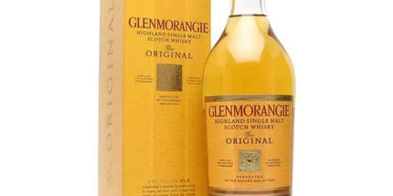 Glenmorangie 10 Year Old Big 1000mL - Rare Size
