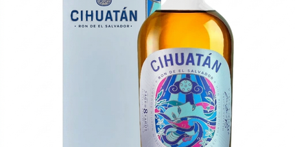Cihuatan Indigo 8 Year Old 700ml