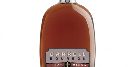Barrell Cigar Blend Finished In Madeira, Armagnac, Rum & Hungarian Oak Cask Strength Blended Bourbon Whiskey 750mL