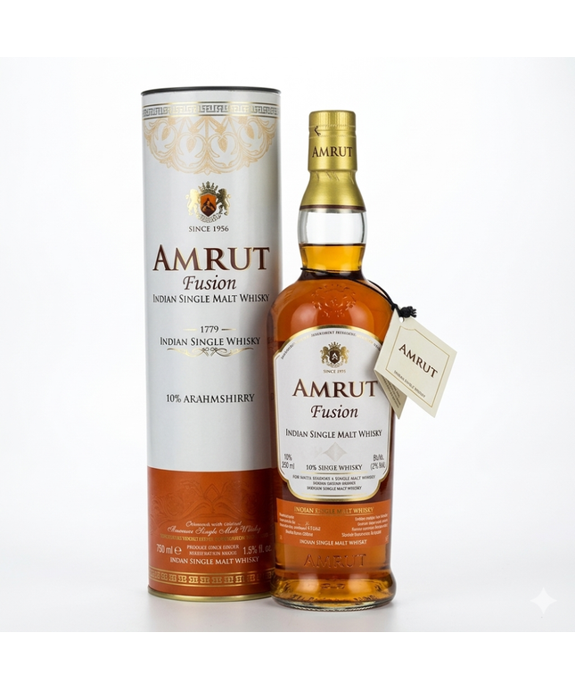 Amrut Single Cask #8835 Australian Exclusive Ex-Madeira Cask Single Malt Indian Whisky (700ml)