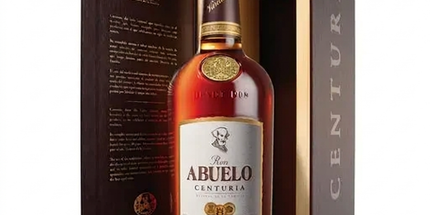 Ron Abuelo Centuria 30 Year Old Rum 700ml