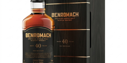 Benromach, Heritage 40YO (700ml)