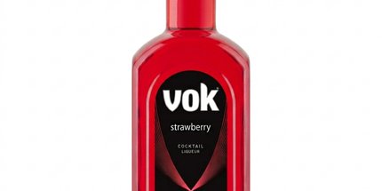 Vok Strawberry Liqueur 500ml
