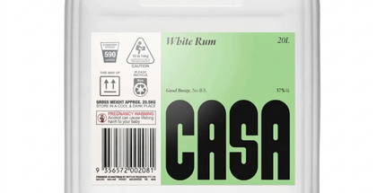 Casa Spirits White Rum 20 Lt