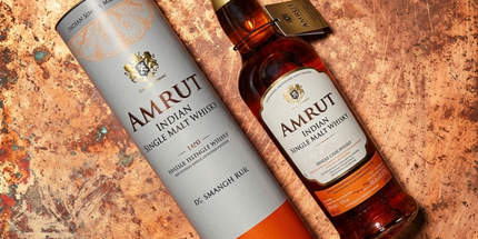 Amrut Single Cask #8835 Australian Exclusive Ex-Madeira Cask Single Malt Indian Whisky (700ml)