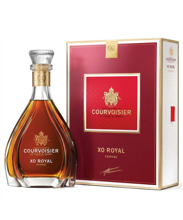 Courvoisier XO Royal Cognac 700mL