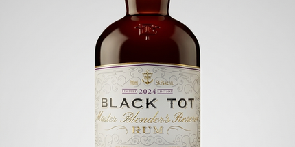 Black Tot Master Blenders Reserve Rum 2024 Edition 700ml