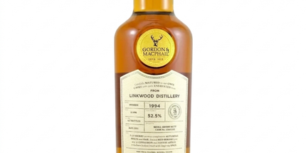 Gordon & MacPhail, Connoisseurs Choice, Linkwood 1994 (26YO) Old Cask Strength Single Malt Scotch Whisky 700ml