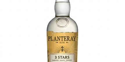 Planteray 3 Stars White Rum 10Lt