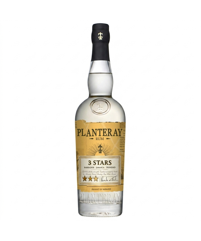 Planteray 3 Stars White Rum 10Lt