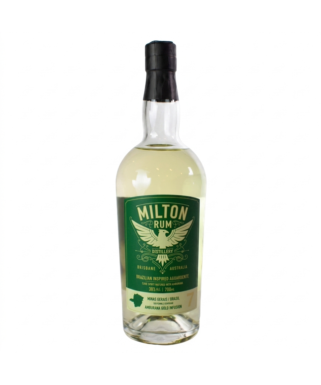 Milton Rum Distillery Aguardente