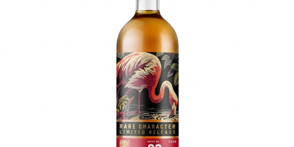 Rare Character Limited Release 2026 Batch No. 02 Straight Bourbon Whiskey 750mL