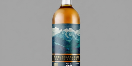 Rare Character Limited Release 2026 Batch No. 02 Straight Rye Whiskey 750mL