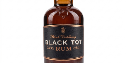 Black Tot Rum Miniature 46.2% 50ml