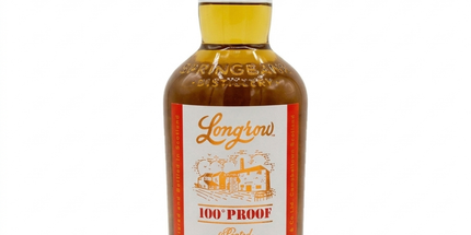 Longrow 100 Proof 2025 Release Batch No.1 Peated Campbeltown Single Malt Scotch Whisky 700mL
