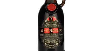 El Ron Prohibido 15 Years 700ml
