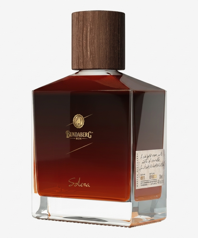 Bundaberg MDC Solera 700ml