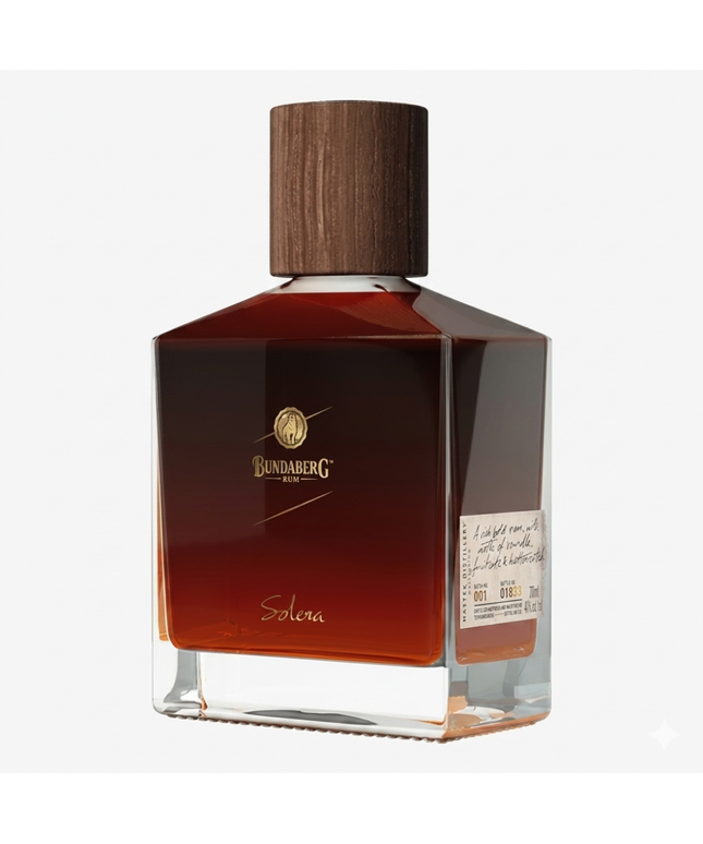 Bundaberg MDC Solera 700ml