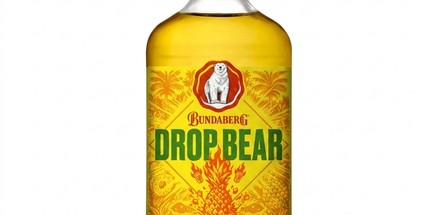 Bundaberg Drop Bear Spicy Pineapple 700ml
