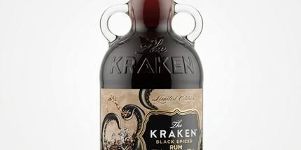 Kraken Black Caramel & Seasalt 700ml
